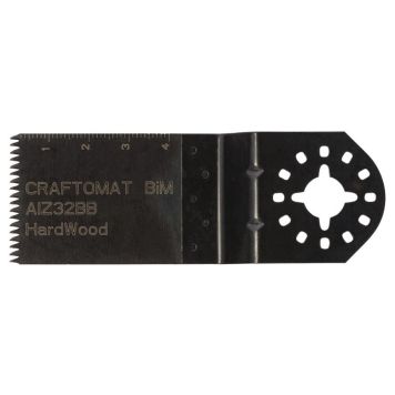 Upotussahanterä Craftomat AIZ 32 BB