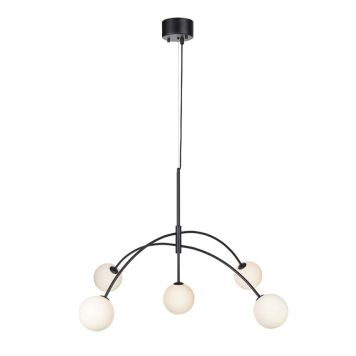 Riippuvalaisin Markslöjd Heaven 5-os Musta