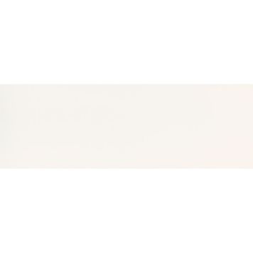 Seinälaatta LPC Atelje kiiltävä valkoinen rektifioitu 30 x 90 cm