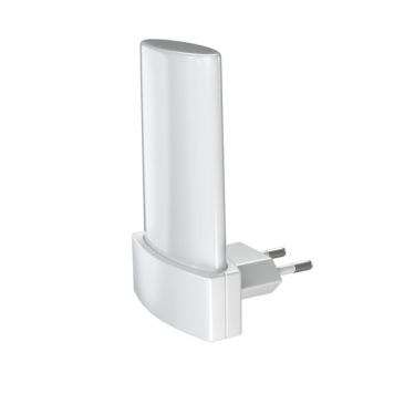 Yövalaisin Ledvance Lunetta Shine Valkoinen