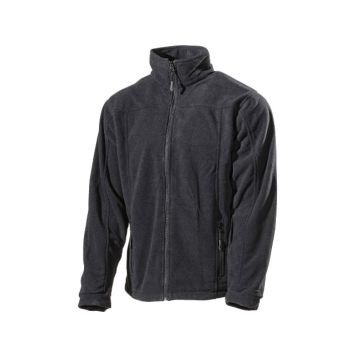 Fleecetakki L.Brador 687P Musta