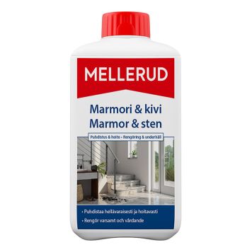 Mellerud Marmori & kivi Puhdistus & hoito 1 l
