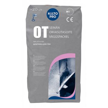 Oikaisutasoite Kiilto Pro OT 20 kg