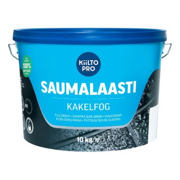 Saumalaasti Kiilto Pro Tile Grout 46 Silver