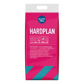 Lattiatasoite Kiilto Pro Hardplan 20 kg