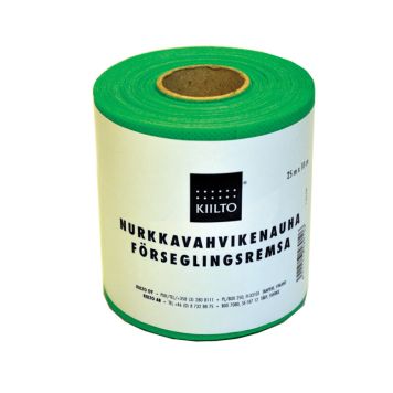 Nurkkavahvikenauha Kiilto 25 m x 10 cm