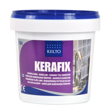 Kiilto Pro Kerafix Kaakeliliima 1 l