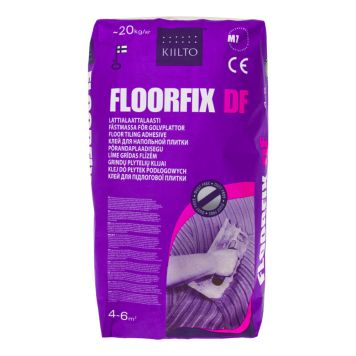 Saneerauslaasti Kiilto Pro Floorfix DF 20 Kg