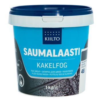 Saumalaasti Kiilto Pro Tile Grout 33 Cocoa