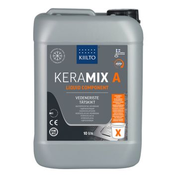 Vedeneriste Kiilto Pro Keramix A Nesteosa 10 l