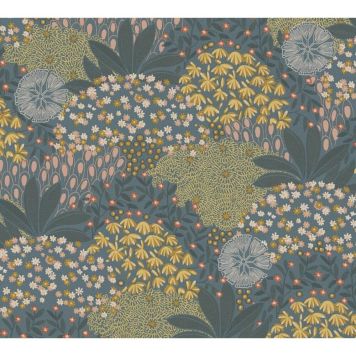 Kuitutapetti A.S. Creation Nara Stella Okra