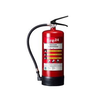 Jauhesammutin FIRE24 PE6XSF 6KG