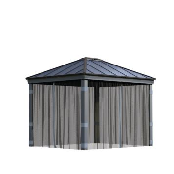 Verkkosetti Palram-Canopia Dallas 3,60 x 4,22 m