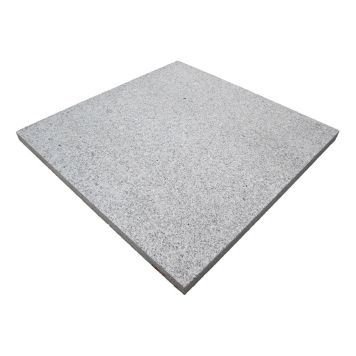 Graniittilaatta Harmaa 600 x 600 x 30 mm