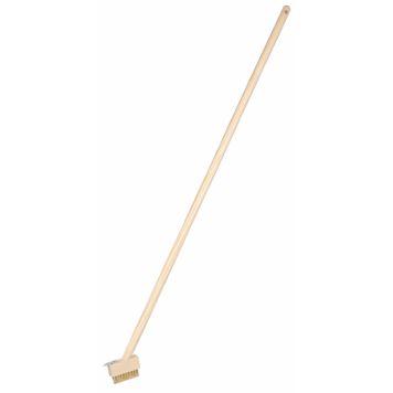 Kivetysten puhdistusharja Gardol