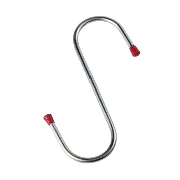 S-koukku Stabilit 17,5 x 10,4 cm 25 kg