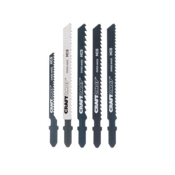 Pistosahanterä Craftomat Muoville 5-os