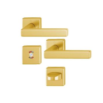 Väliovenpainike Swedoor Dallas Kulta WC-vääntönuppilla