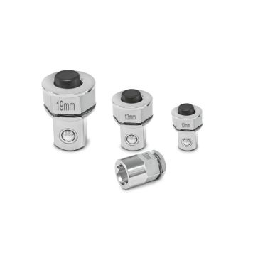 Räikkäavainadapterisarja Matador 2 x 10, 13, 19 mm 4-os.