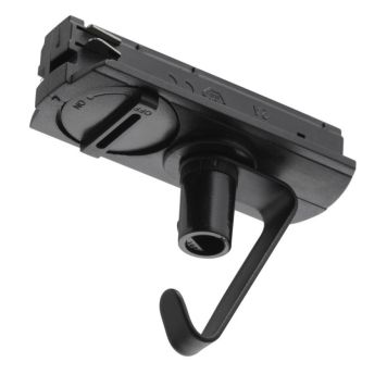 Valaisinkiskosarja Nordlux Link Adapteri Musta