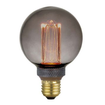 Koristelamppu Halo Design Mini Globe E27