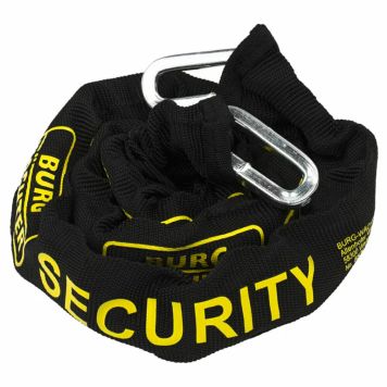 Lukitusketju Burg-Wächter SKM 6/90 90 cm