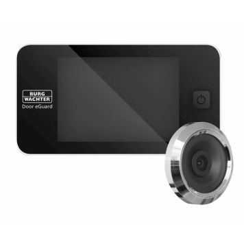 Ovikamera Burg-Wächter Door eGuard DG 8100