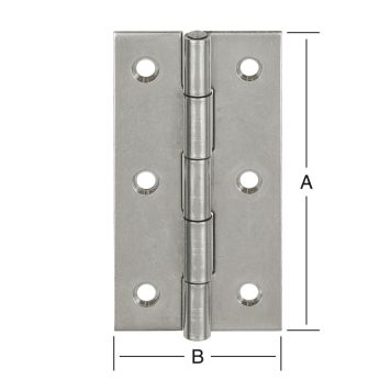 Sarana 100 x 52 mm RST
