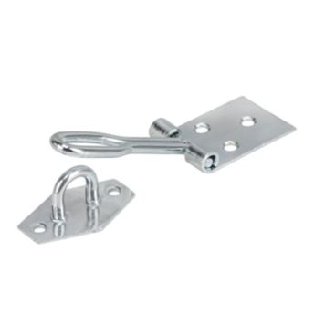 Lankasalpa + vastakappale 80 x 22 mm sinkitty