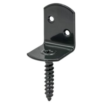 Aitahela 32 x 30 x 38 mm musta