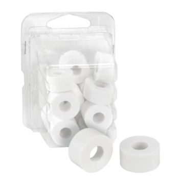 Välike 10 x 20 mm valkoinen