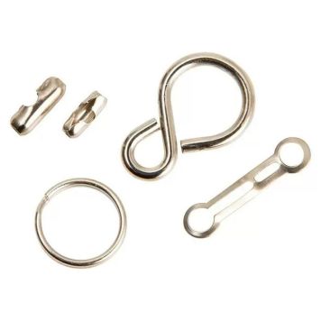 Palloketjutarvike Messinkiä