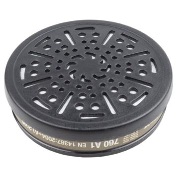 A1-vaihtosuodatin Wolfcraft hengityssuojaimeen