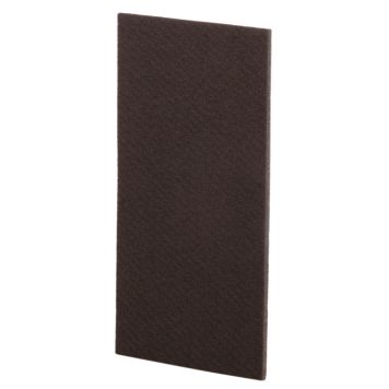 Huopatarra Fix-o-moll 200 x 100 mm ruskea