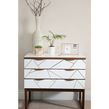 Kontaktimuovi D-C-Fix Valkoinen Matta 90 x 210 cm