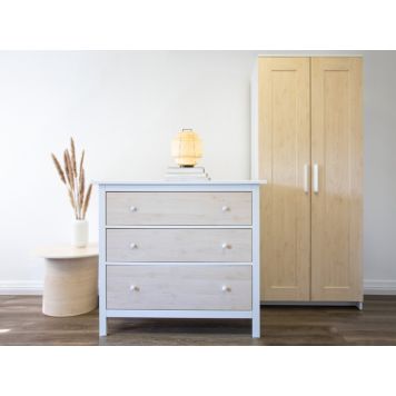 Kontaktimuovi D-C-Fix Vaalea Koivu 45 x 200 cm