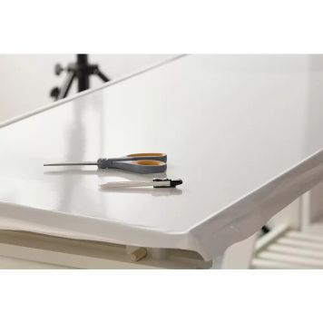 Kontaktimuovi D-C-Fix Valkoinen Kiiltävä 90 x 210 cm