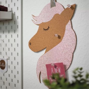 Kontaktimuovi D-C-Fix Glitter Ruusukulta