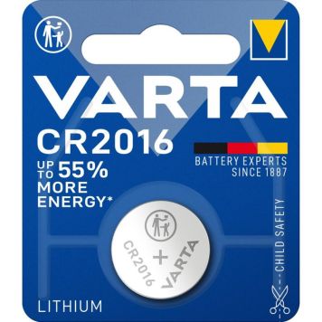 Erikoisparisto Varta Professional Lithium CR2016