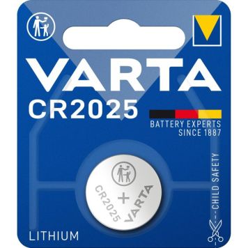 Erikoisparisto Varta Professional Lithium CR2025