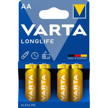 Paristo Varta Longlife AA 4 Kpl
