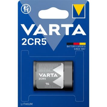 Paristo Varta 2CR5
