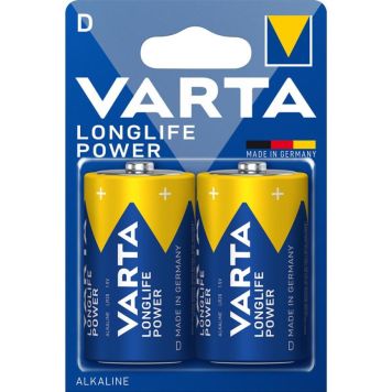 Paristo Varta Longlife Power D 2 kpl/pkt