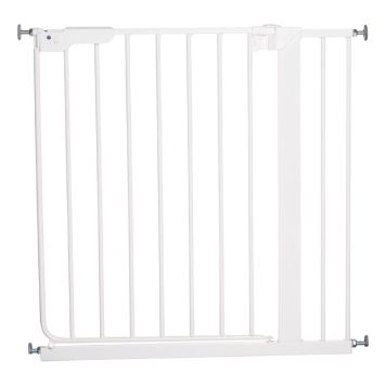 Porrasportti Lundbergs Trofast Metalli Valkoinen