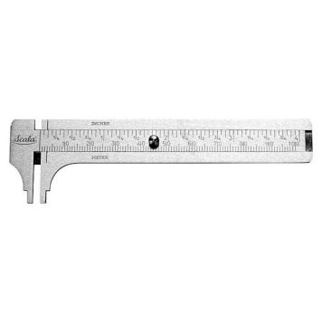 Työntömitta Scala 100 mm