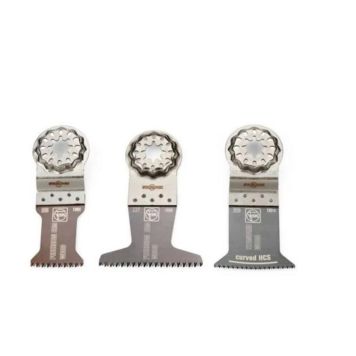 Teräsarja Fein Starlock Puu 3 kpl