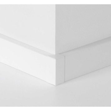 Ulkokulma Parador Type2 SL 3/6/18 valkoinen