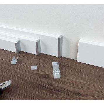 Päätykappale Parador Type2 SL 3/6/18 alumiini