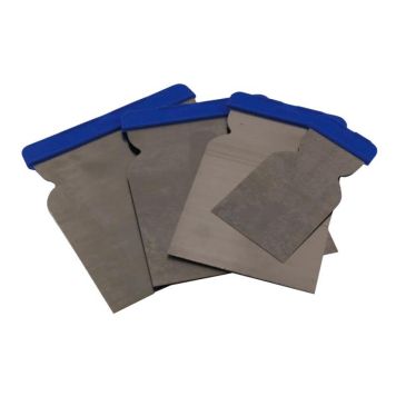 Japaninlastasarja teräksinen Heka 4-os.