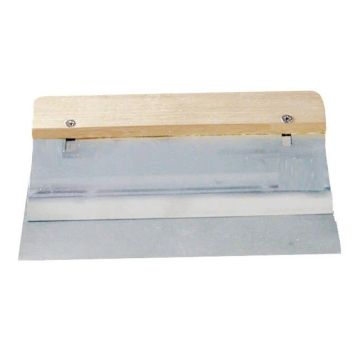 Tasoituslasta kaksiteräinen Heka 155 mm